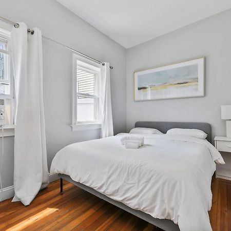 The Maverick - Luxurious Apartment - Free Parking - 2 Miles From Boston Logan Airport Chelsea Esterno foto