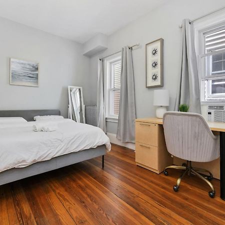 The Maverick - Luxurious Apartment - Free Parking - 2 Miles From Boston Logan Airport Chelsea Esterno foto