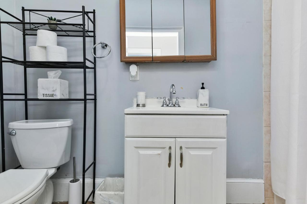The Maverick - Luxurious Apartment - Free Parking - 2 Miles From Boston Logan Airport Chelsea Esterno foto