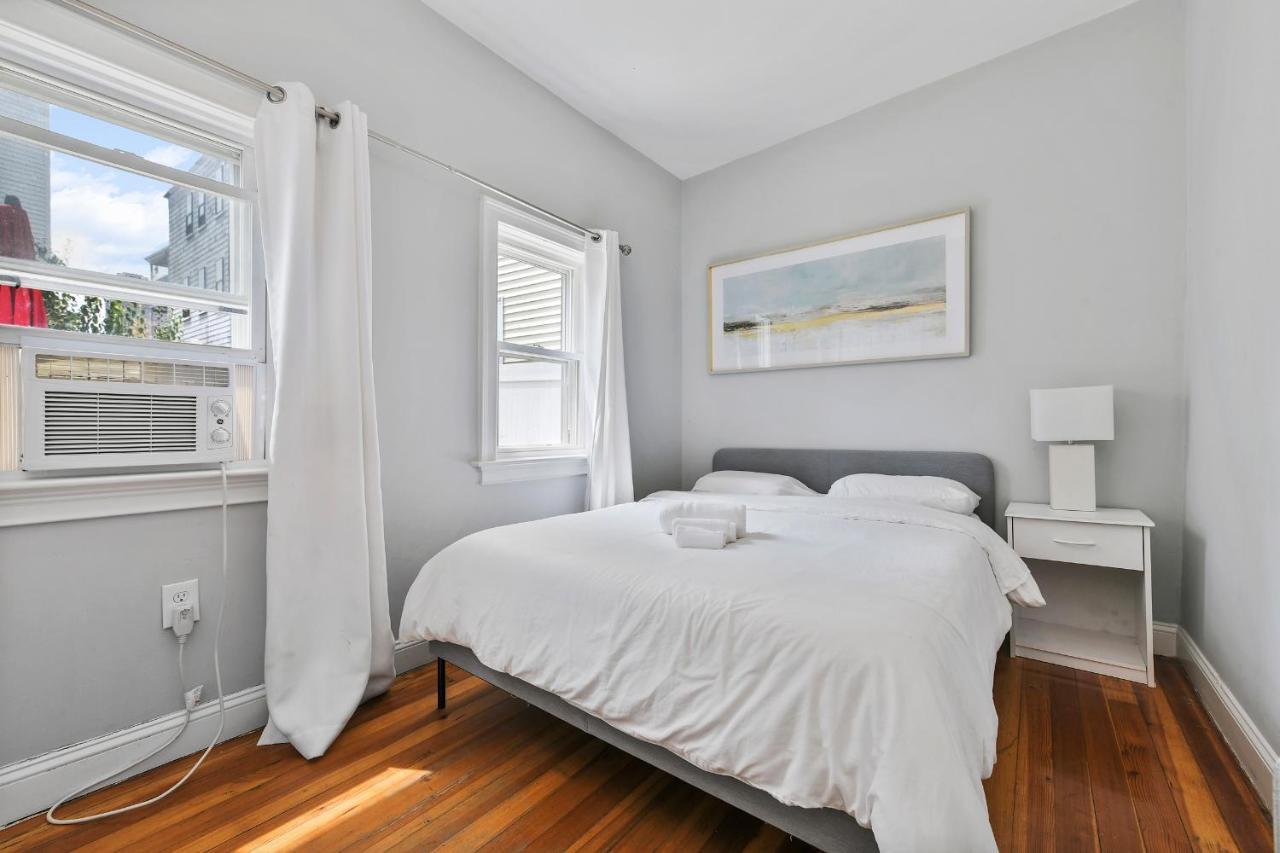 The Maverick - Luxurious Apartment - Free Parking - 2 Miles From Boston Logan Airport Chelsea Esterno foto