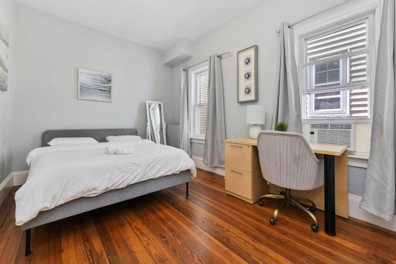 The Maverick - Luxurious Apartment - Free Parking - 2 Miles From Boston Logan Airport Chelsea Esterno foto