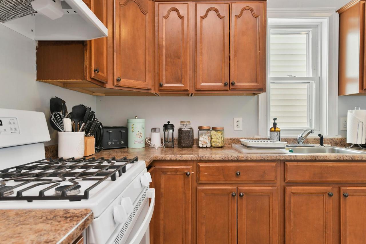 The Maverick - Luxurious Apartment - Free Parking - 2 Miles From Boston Logan Airport Chelsea Esterno foto