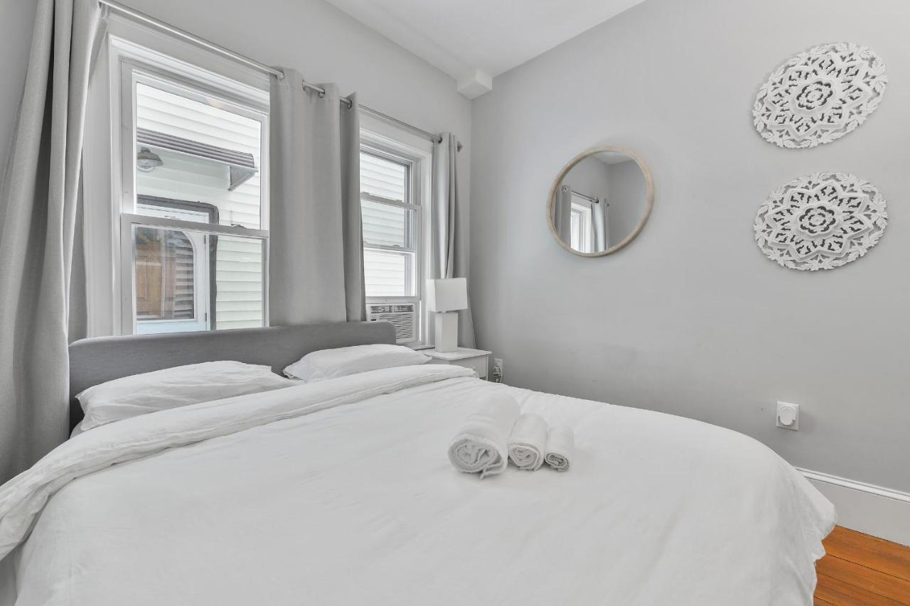 The Maverick - Luxurious Apartment - Free Parking - 2 Miles From Boston Logan Airport Chelsea Esterno foto