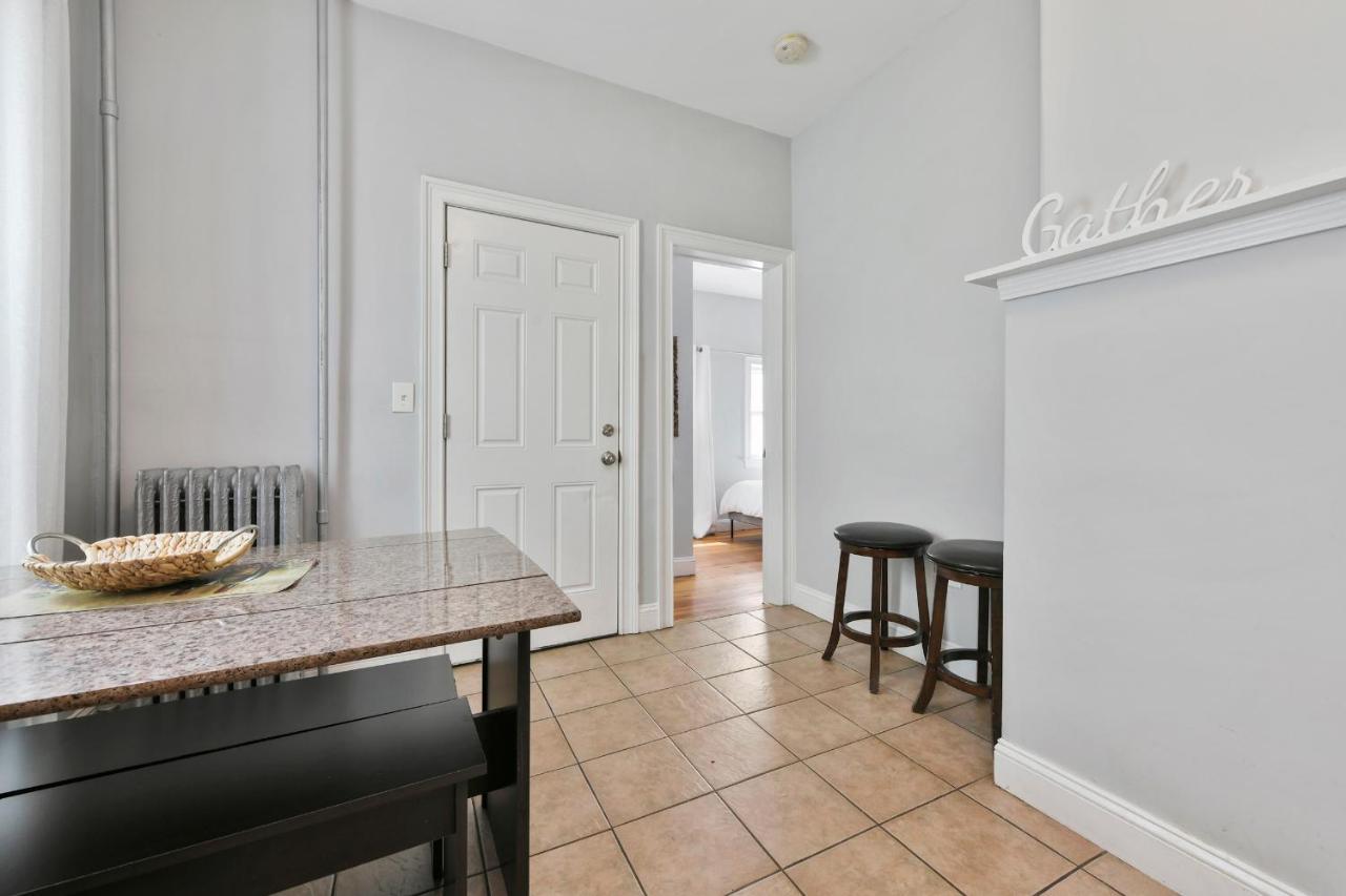 The Maverick - Luxurious Apartment - Free Parking - 2 Miles From Boston Logan Airport Chelsea Esterno foto