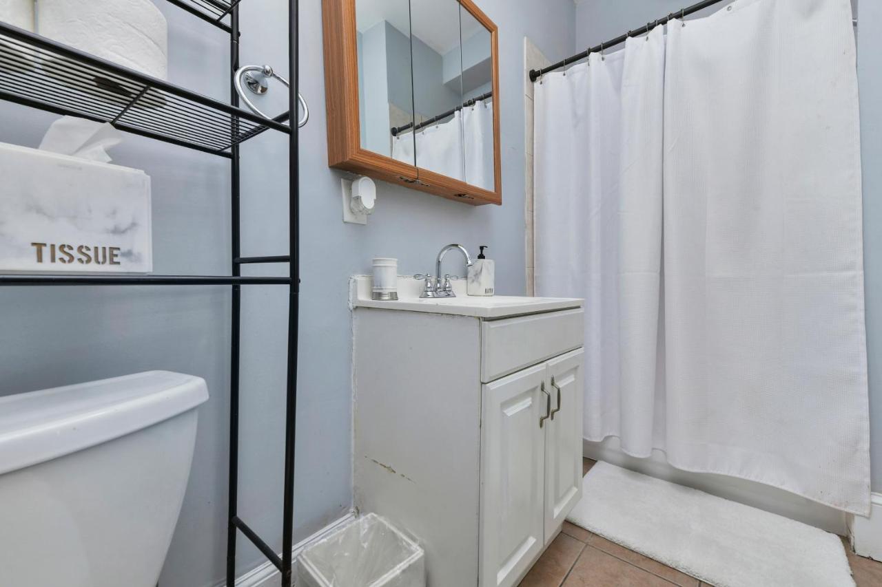 The Maverick - Luxurious Apartment - Free Parking - 2 Miles From Boston Logan Airport Chelsea Esterno foto