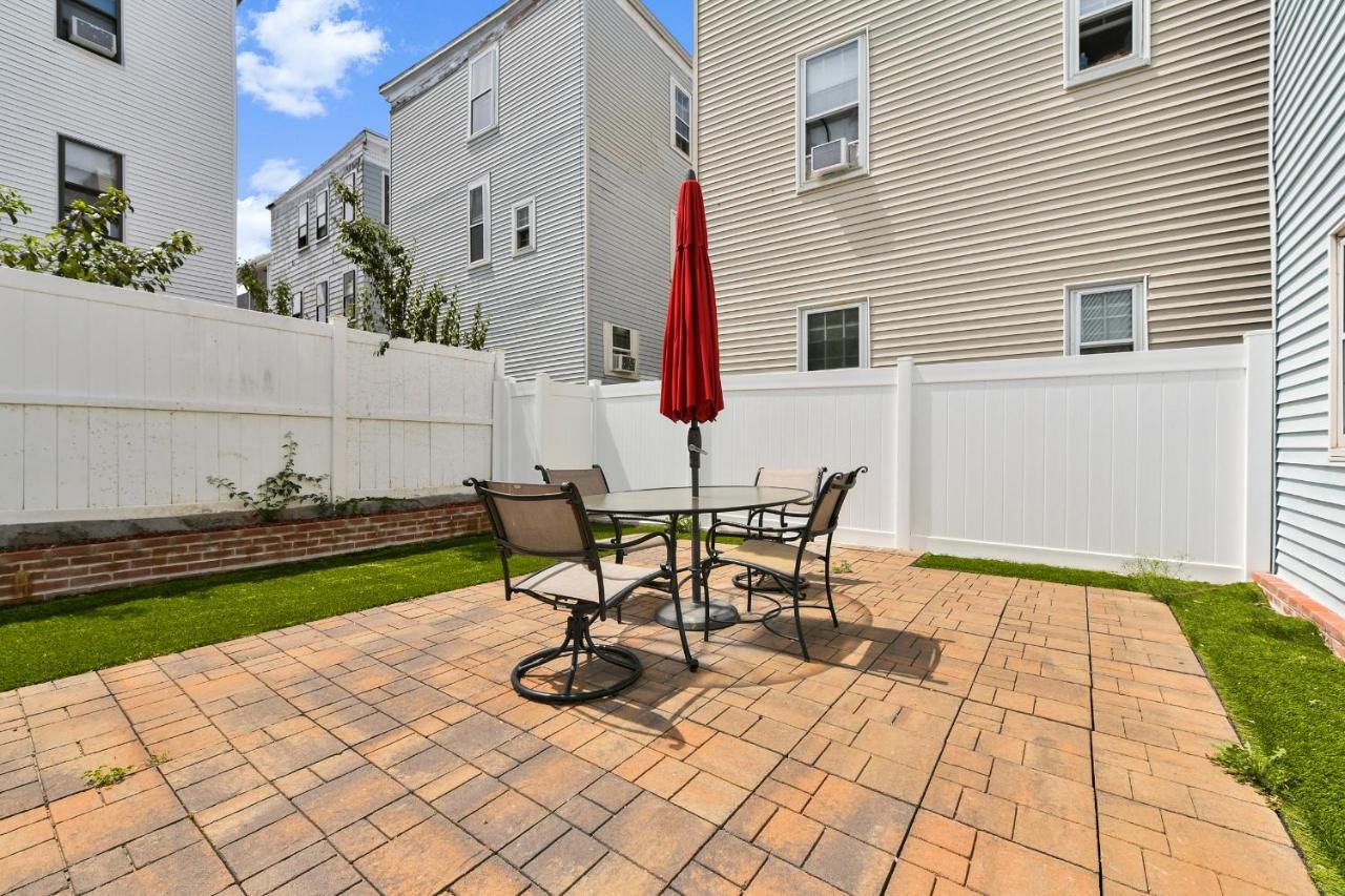 The Maverick - Luxurious Apartment - Free Parking - 2 Miles From Boston Logan Airport Chelsea Esterno foto