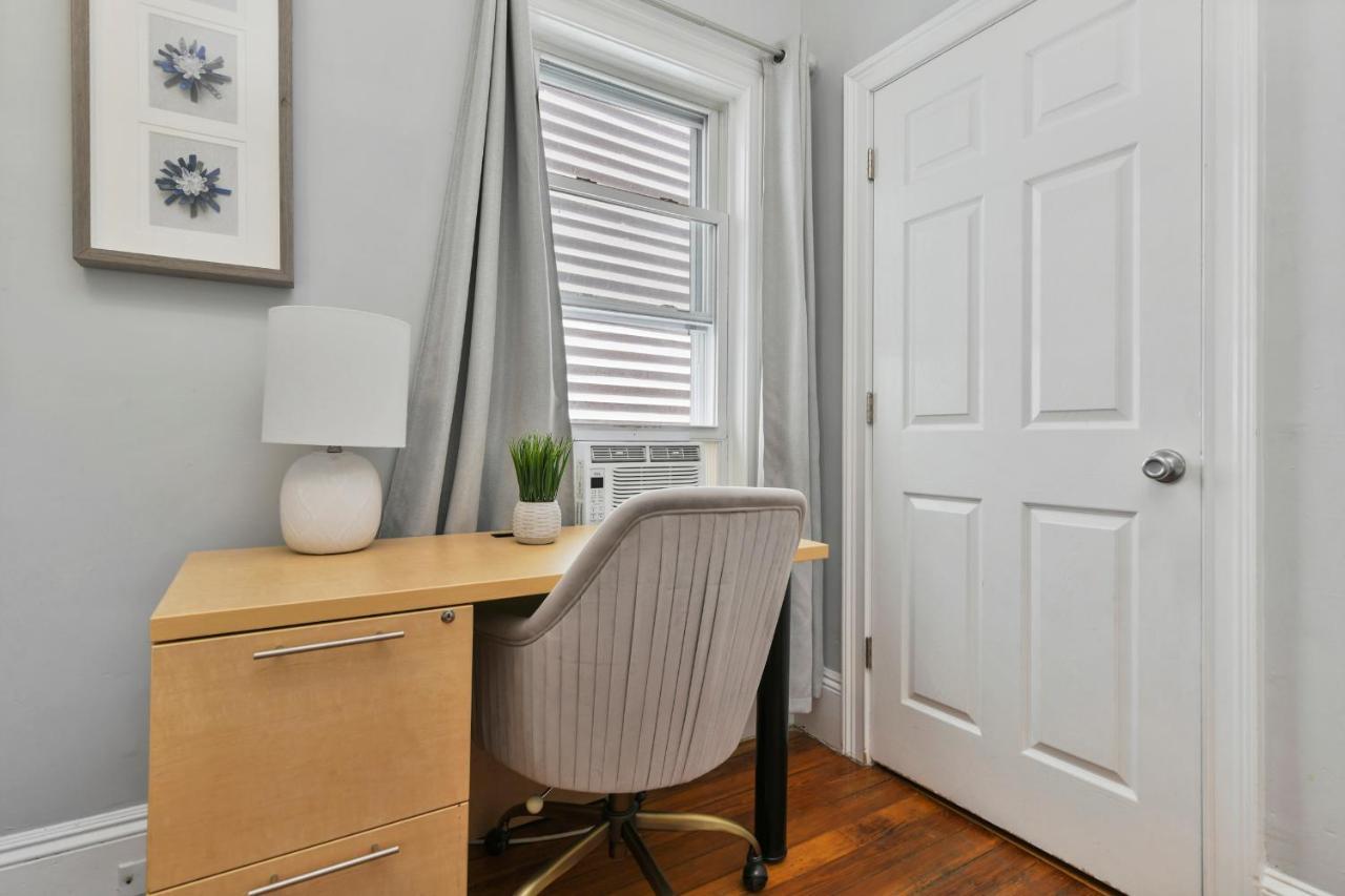 The Maverick - Luxurious Apartment - Free Parking - 2 Miles From Boston Logan Airport Chelsea Esterno foto