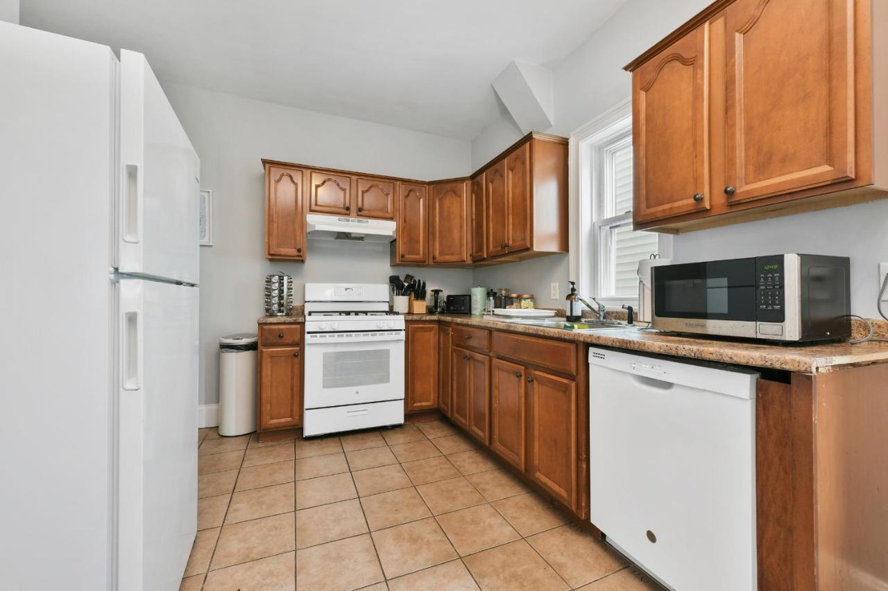 The Maverick - Luxurious Apartment - Free Parking - 2 Miles From Boston Logan Airport Chelsea Esterno foto