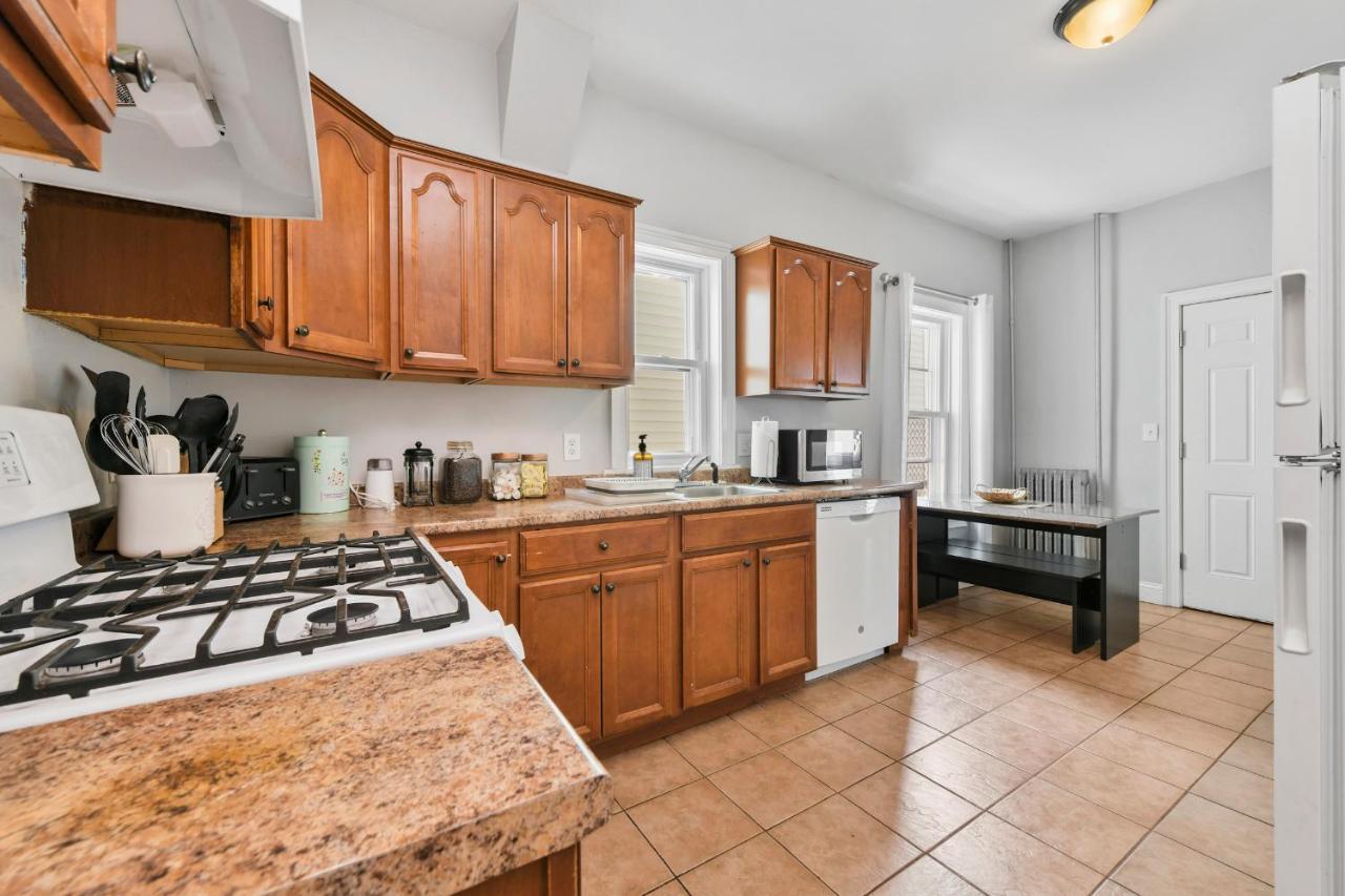 The Maverick - Luxurious Apartment - Free Parking - 2 Miles From Boston Logan Airport Chelsea Esterno foto