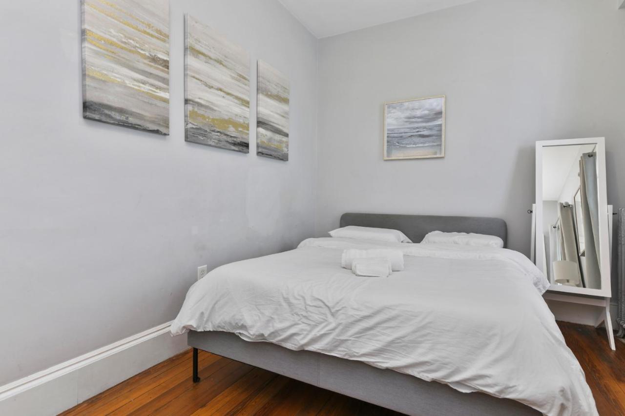 The Maverick - Luxurious Apartment - Free Parking - 2 Miles From Boston Logan Airport Chelsea Esterno foto