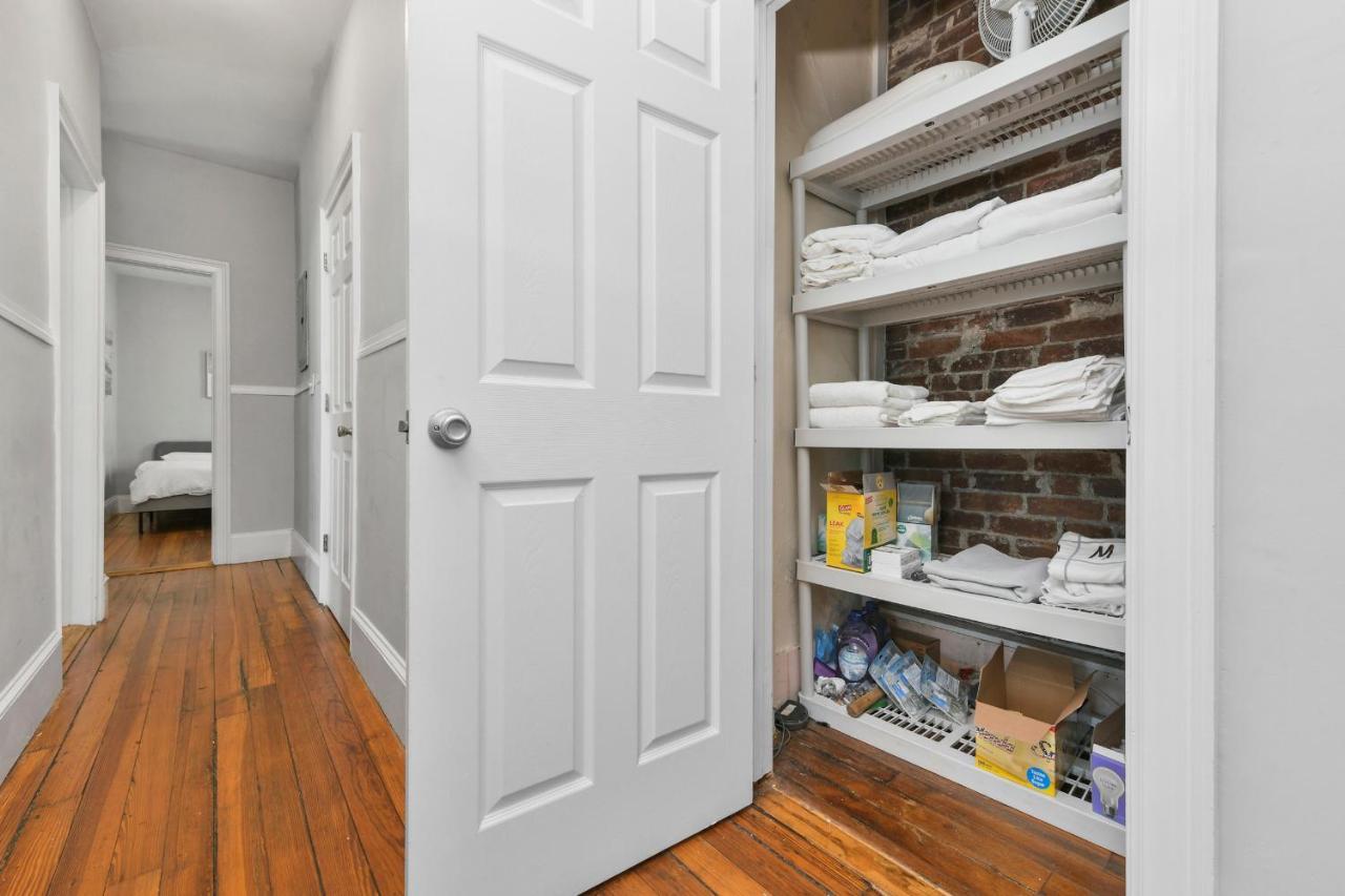 The Maverick - Luxurious Apartment - Free Parking - 2 Miles From Boston Logan Airport Chelsea Esterno foto