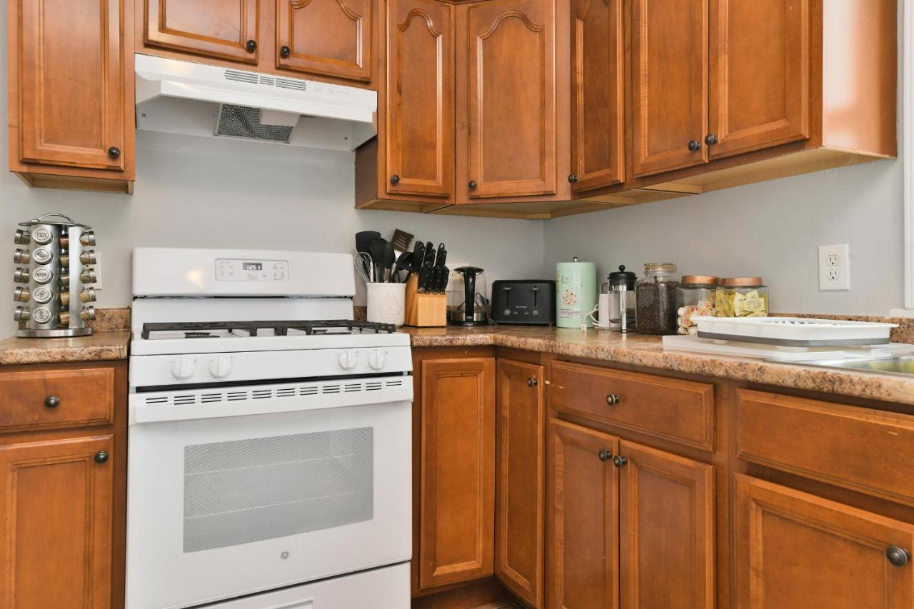The Maverick - Luxurious Apartment - Free Parking - 2 Miles From Boston Logan Airport Chelsea Esterno foto