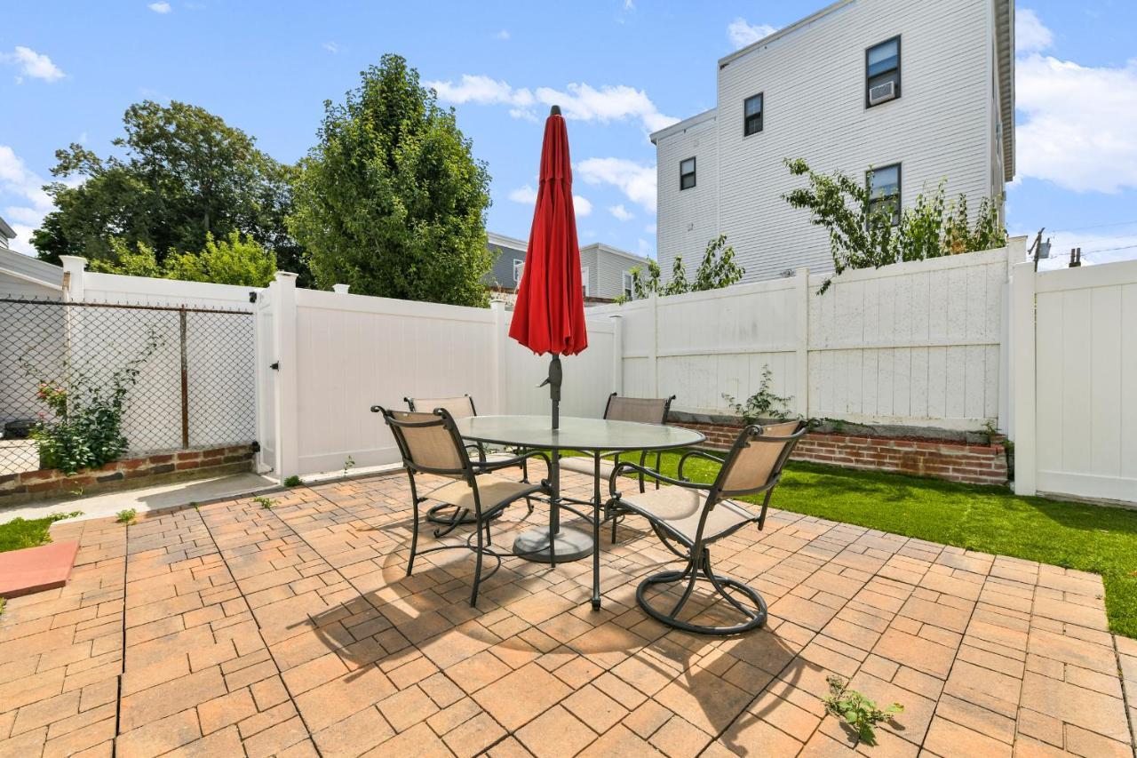 The Maverick - Luxurious Apartment - Free Parking - 2 Miles From Boston Logan Airport Chelsea Esterno foto