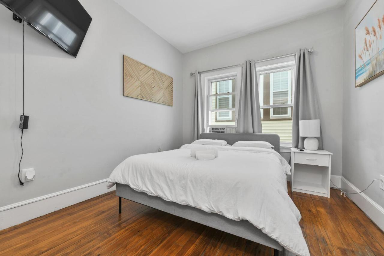 The Maverick - Luxurious Apartment - Free Parking - 2 Miles From Boston Logan Airport Chelsea Esterno foto