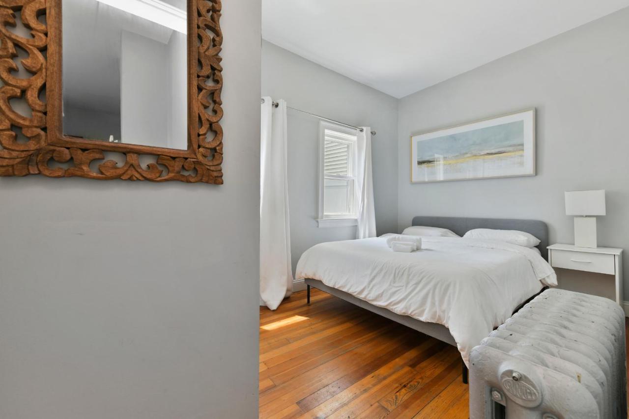 The Maverick - Luxurious Apartment - Free Parking - 2 Miles From Boston Logan Airport Chelsea Esterno foto